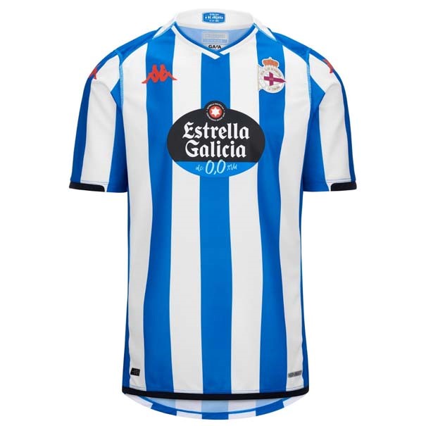 Tailandia Camiseta Deportivo Coruna 1ª 2023 2024